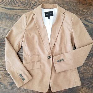 Banana Republic Blazer Caramel Color